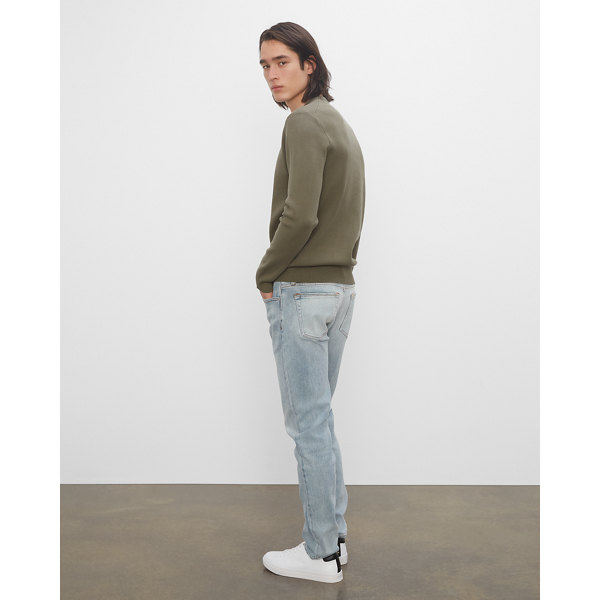 club monaco super slim denim