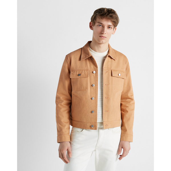 monaco jeans jacket