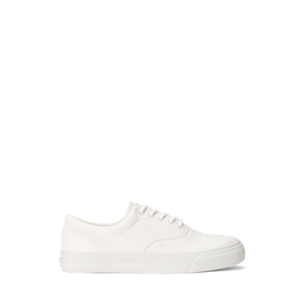 Baskets Bryn en cuir