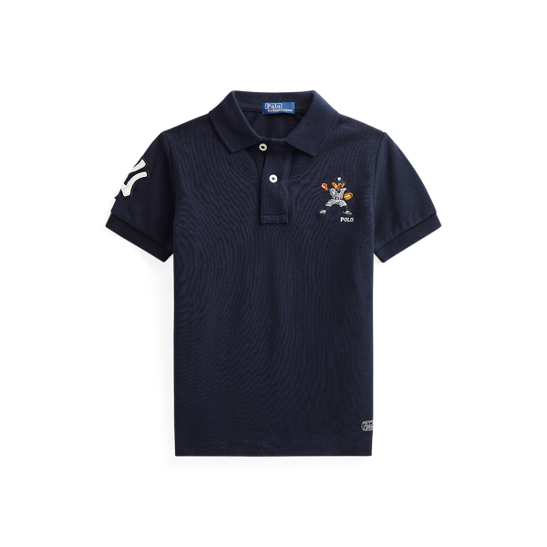 yankee polo shirt