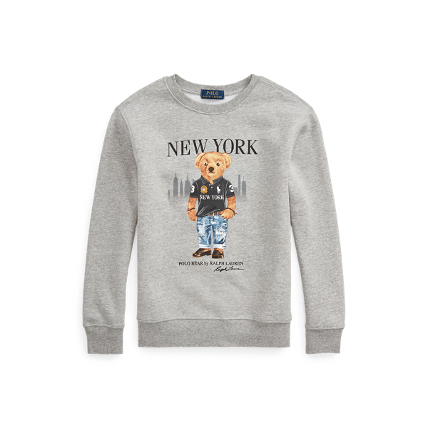 Polo Bear New York Sweatshirt