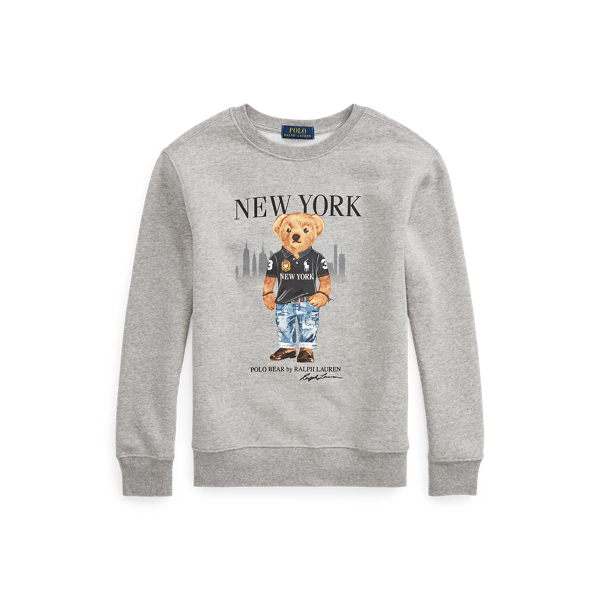 new polo bear sweater