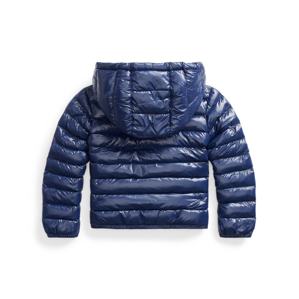 ralph lauren girls down jacket