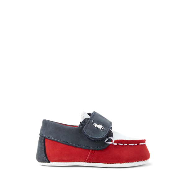 Mocassins Captain EZ en cuir