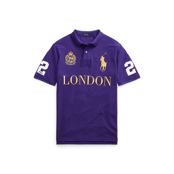 pequeño mordedura Conmemorativo Polo London Classic Fit para Men | Ralph Lauren® ES