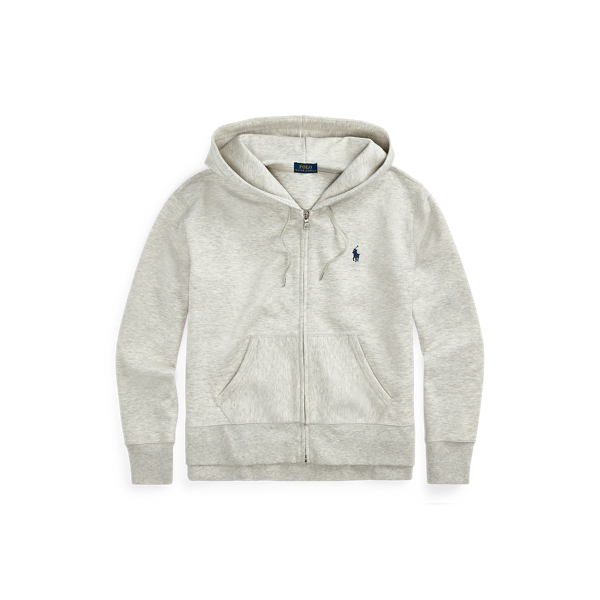 Doppellagige Kapuzenjacke