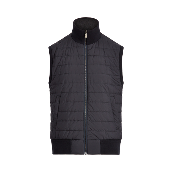 ralph lauren men's vests online