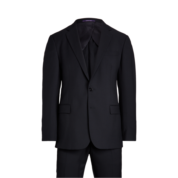 Costume Gregory en sergé de laine