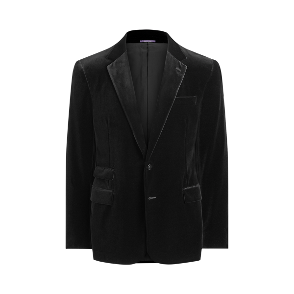 Veste de smoking Gregory en velours