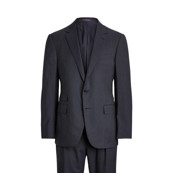 ralph lauren men suit