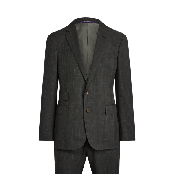 Designer Smokings Anzuge Fur Herren Ralph Lauren De
