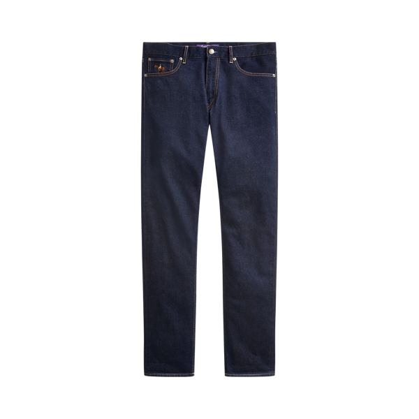 Slim Stretch Selvedge Jeans