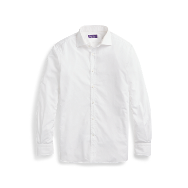 Chemise avec poignets mousquetaires