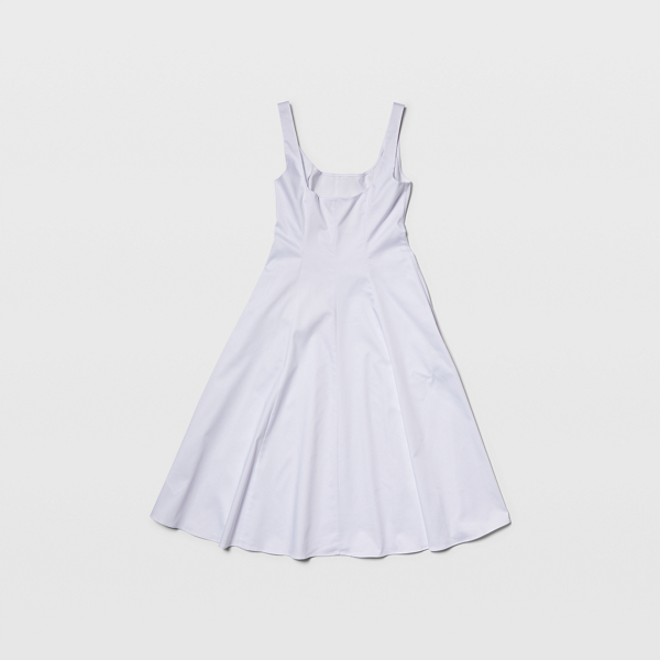 club monaco white dress