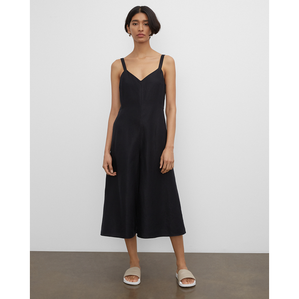 Women's Mid-Length Jumpsuit | Club Monaco