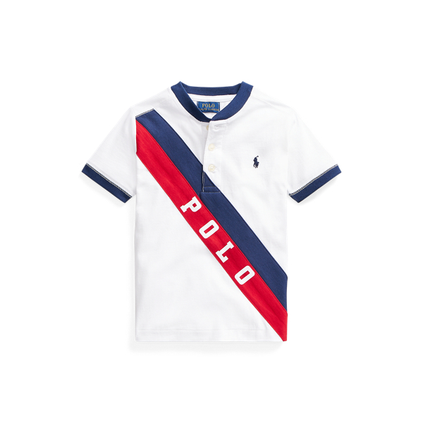 Banner Cotton Jersey Henley