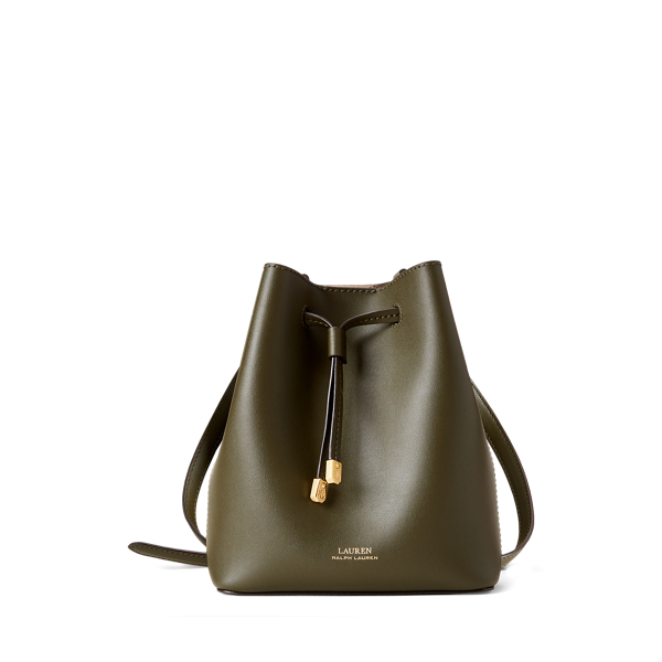 Mini sac seau Debby II pour Women Ralph Lauren® FR