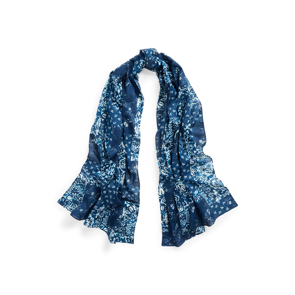 Allison Cotton Scarf