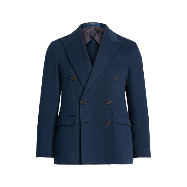 Veste de costume Polo Soft chino stretch