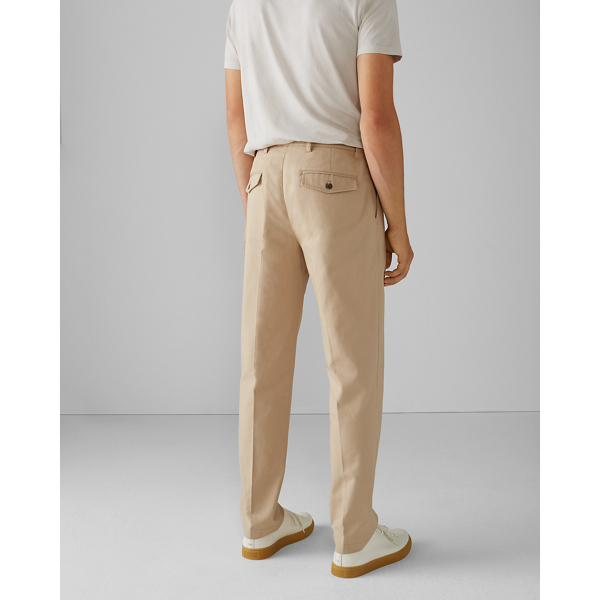 tencel work pants