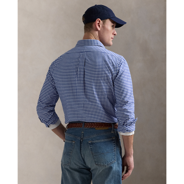 Polo Ralph Lauren Custom fit Oxford overhemd 5