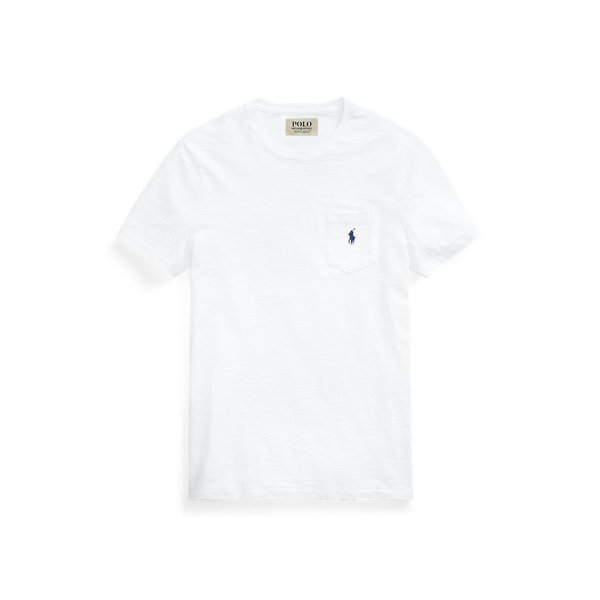 Men's White T-shirts | Ralph Lauren