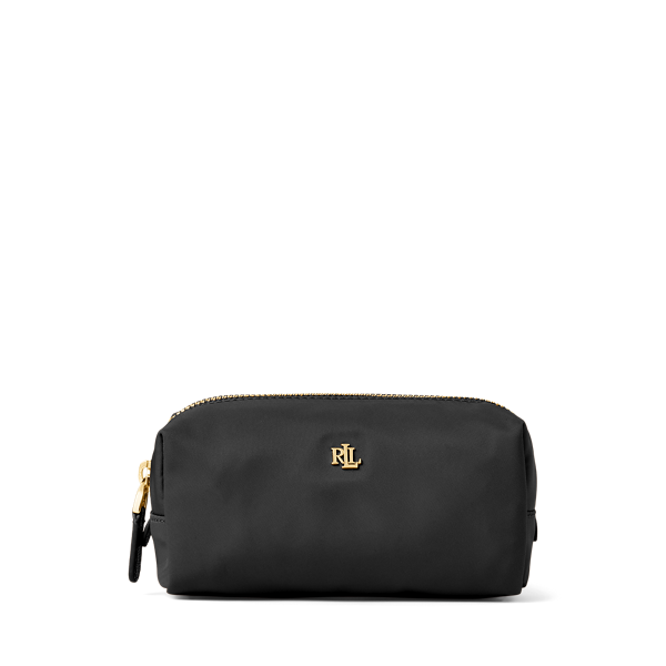 Pochette zippée en nylon