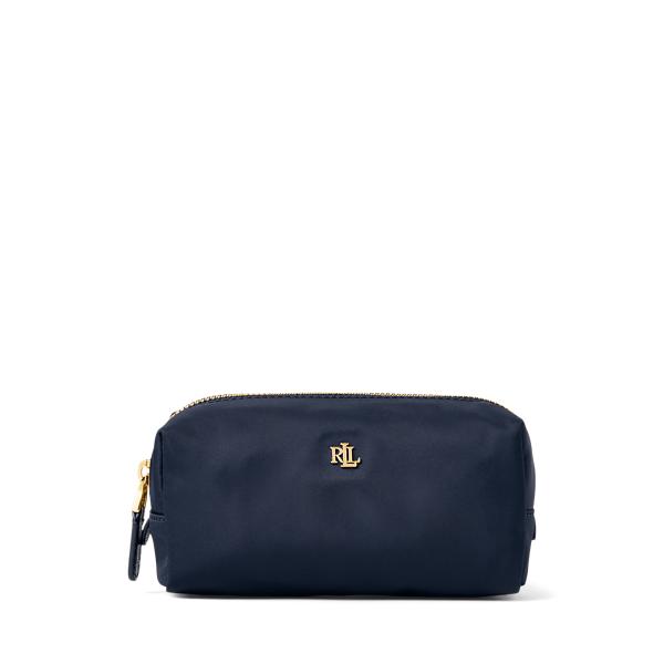 Pochette zippée en nylon