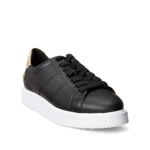 ralph lauren angeline trainers
