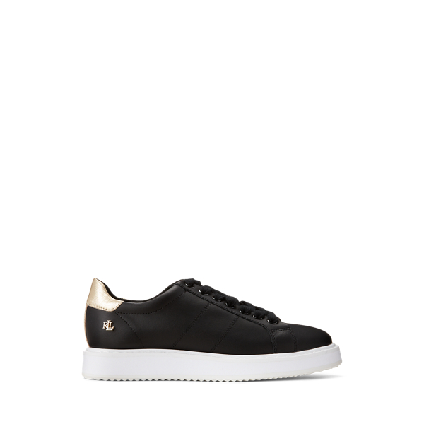 ralph lauren sneaker angeline