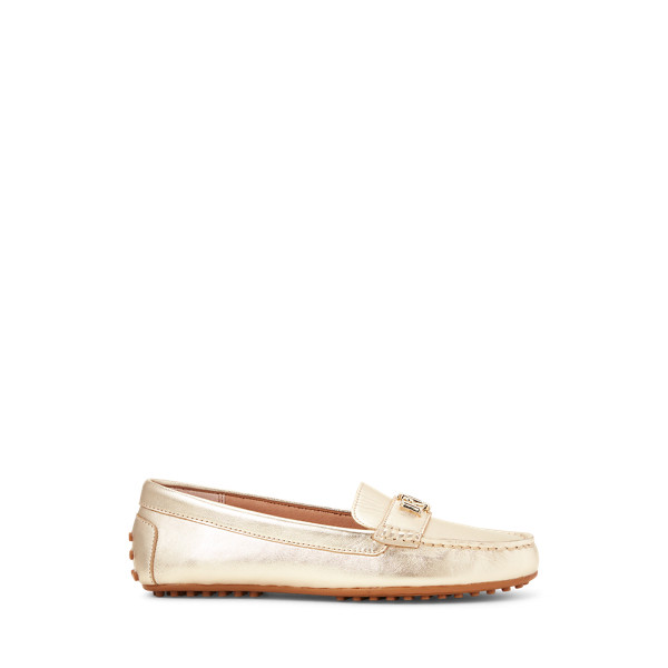 Mocassins Barnsbury Metallic