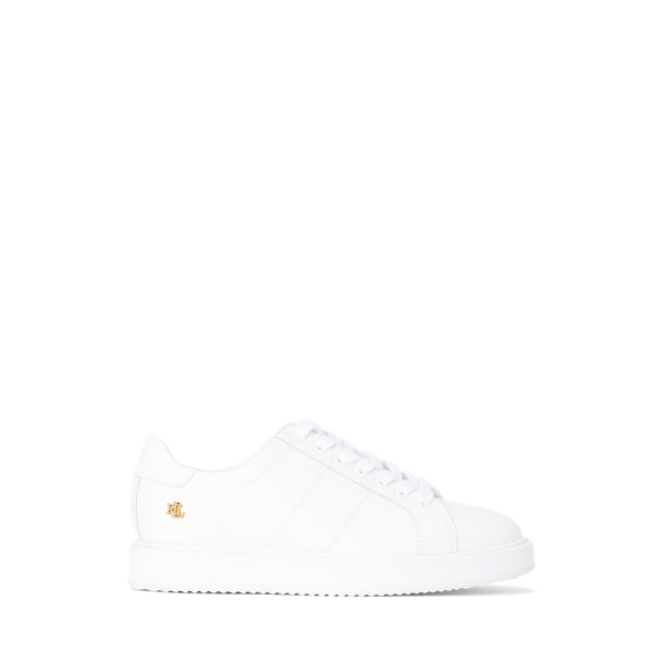 Baskets Angeline II en cuir