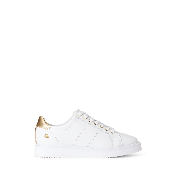 Baskets Angeline II métallisées