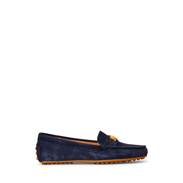 Mocassins Barnsbury en daim