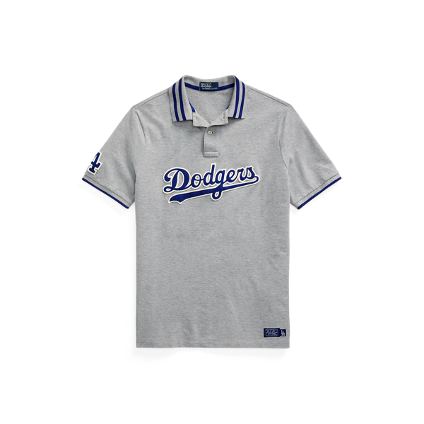 Polo unisexe Ralph Lauren Dodgers