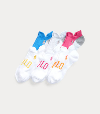 Polo Ankle Sock 6-Pack