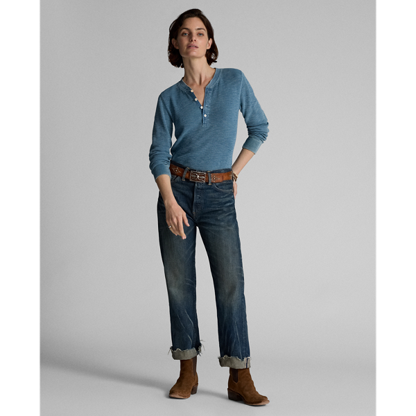 mørke Regnjakke Arkitektur Designer Jeans for Women | Ralph Lauren