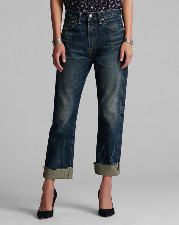 Designer Jeans Women | Ralph Lauren