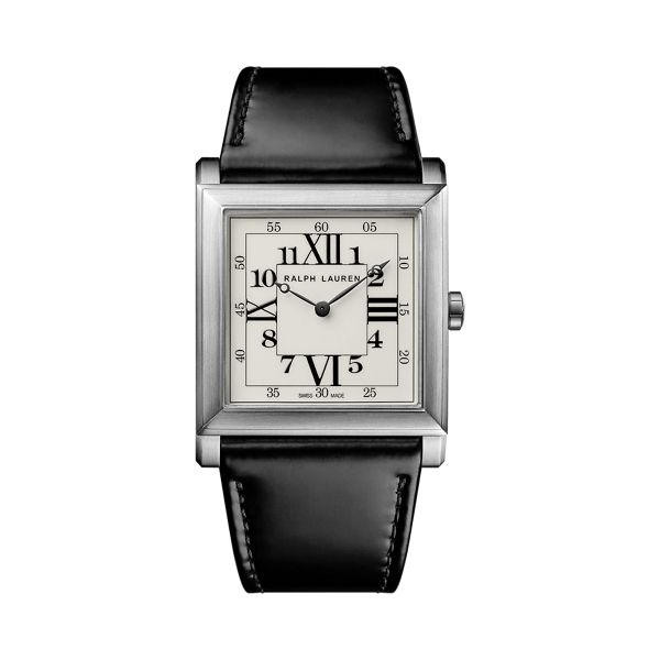 Annoteren Vervoer Heiligdom Men's Watches & Watch Straps - The 867 Collection | Ralph Lauren