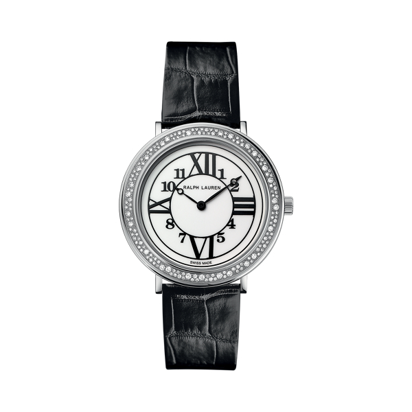 RL888 38 mm Snowfall Diamond