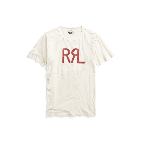 T-shirt en jersey de coton à logo