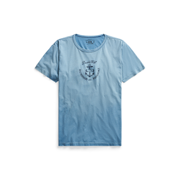 T-shirt jersey à motif