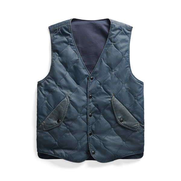 rrl vest