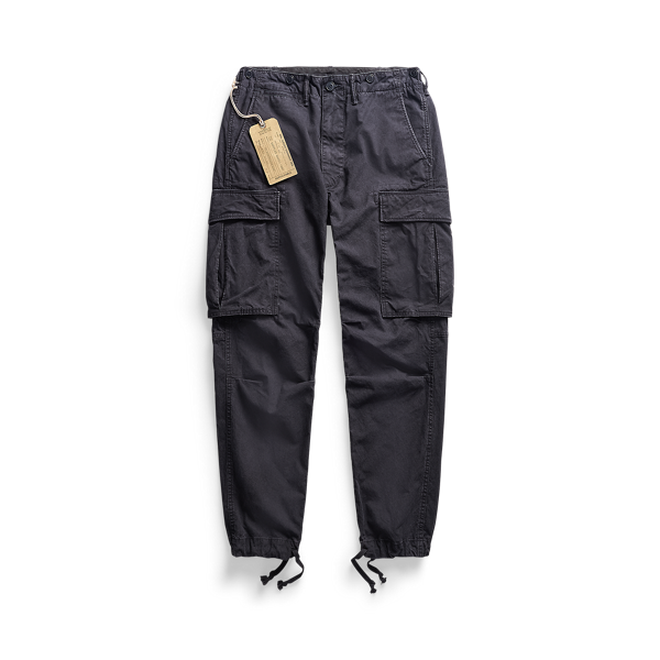 Pantalon cargo surplus en toile