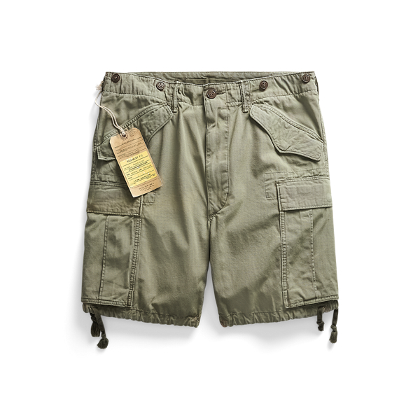 Ripstop Cargo Short