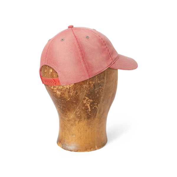 polo army fatigue hat