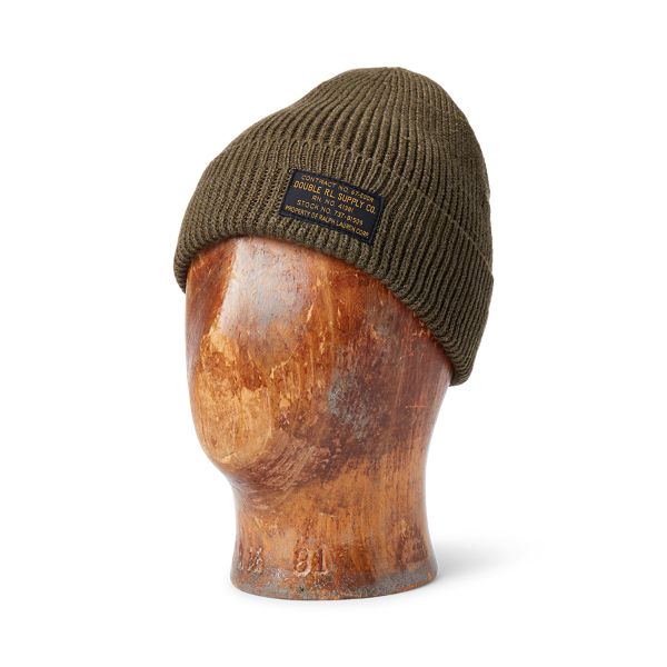 RRL Katoenen muts 1
