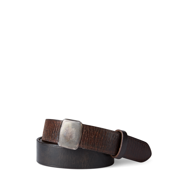 Ceinture en cuir Vincennes