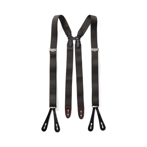 Bretelles Warren en jaspé stretch