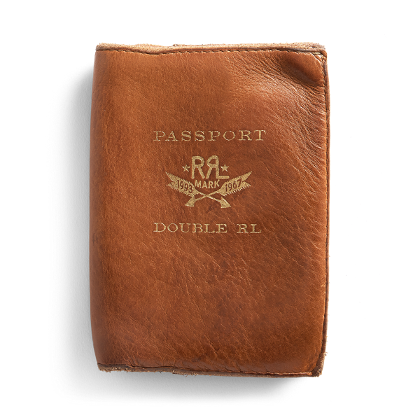 Carnet RRL couverture en denim